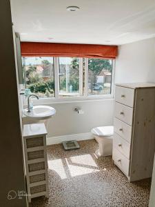 Spacious family home near Southwold beach