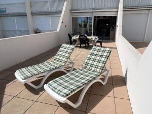 Apt 2 pièces CAP DAGDE NATURISME CN080-104