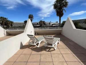 Apt 2 pièces CAP DAGDE NATURISME CN080-104