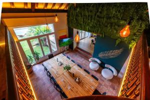 Villas Villa de La Plume : photos des chambres