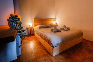 Villas Villa de La Plume : photos des chambres