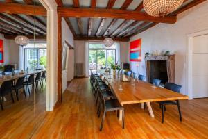 Villas Villa de La Plume : photos des chambres