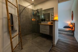 Villas Villa de La Plume : photos des chambres