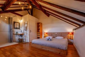 Villas Villa de La Plume : photos des chambres