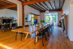 Villas Villa de La Plume : photos des chambres