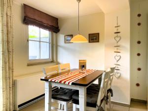 Blanker Hans, Badestraße