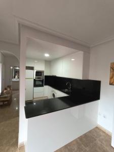 Penthouse Apartment room in Playamarina