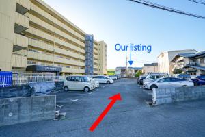 Takumi Renovated House Osaka Hirakata with Free Parking