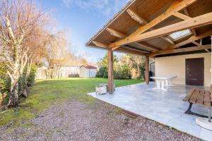 Maisons de vacances Maison 12 personnes : photos des chambres