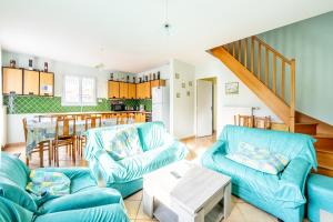 Maisons de vacances Maison 12 personnes : photos des chambres