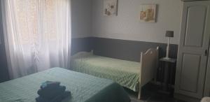 Appartements La Chauveliere : photos des chambres