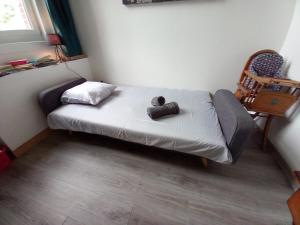 Appartements Tourelles Gite B - 8 pers : photos des chambres