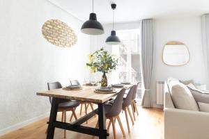 Increíble, amplio, cómodo y céntrico apartamento