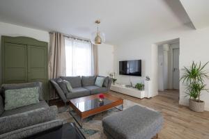 Maisons de vacances Wonderful house near Paris by askmefrance : photos des chambres