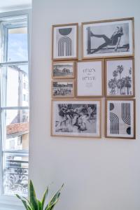 Studio lumineux Centre-ville