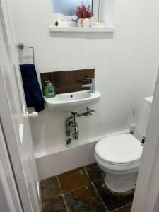 Luxury semidetached house