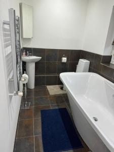 Luxury semidetached house