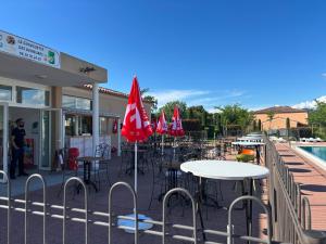 Maisons de vacances Residence Les Demeures du Ventoux : photos des chambres