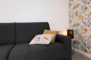 Appartements Studio Proche Port Terrasse et Wifi : photos des chambres