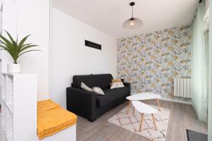 Appartements Studio Proche Port Terrasse et Wifi : photos des chambres