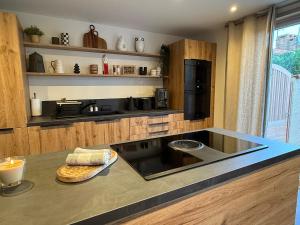 Casa Zélie Superbe T4 vue mer, Clim ,Wi-Fi