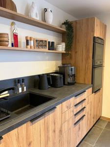 Casa Zélie Superbe T4 vue mer, Clim ,Wi-Fi