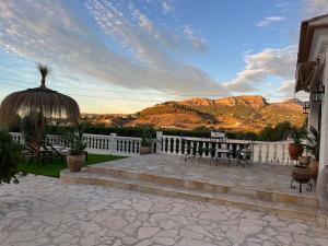 Villa Ruperto - Calpes Mini Resort