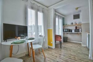 Appartements Alice aux pays des merveilles : photos des chambres