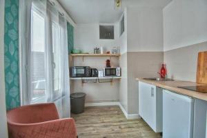 Appartements Alice aux pays des merveilles : photos des chambres