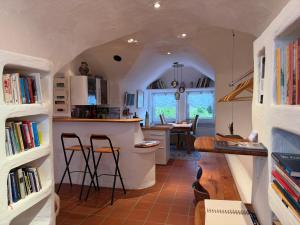 Chillige Ferienwohnung für 2! Loft A15 im Atelier