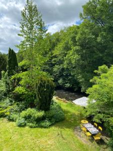 Maisons de vacances Moulin Grand, entire accommodation, 2br park river : photos des chambres