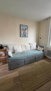 Appartements Appartement bords de l’Eure charmant studio : Appartement 1 Chambre