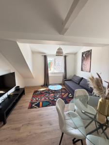 Soh Rent Appartment 3 Schiltigheim TV Wifi