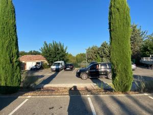 Maisons de vacances Residence Les Demeures du Ventoux : photos des chambres