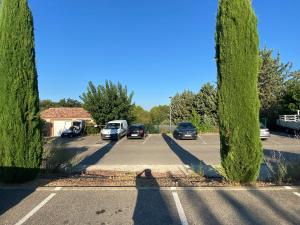 Maisons de vacances Residence Les Demeures du Ventoux : photos des chambres