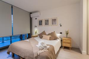 Comfortable 1D in front of Araucano Park