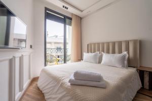 Elegant Studio Balconies & Parking Maarif