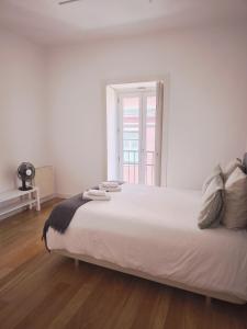 Apartment with Three Bedroom in Historic Largo do Carmo