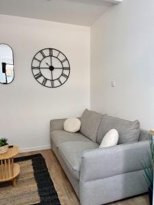 Appartements Le Paisible Studio : photos des chambres