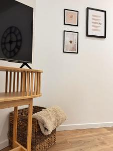 Appartements Le Paisible Studio : Appartement 1 Chambre