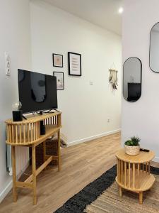 Appartements Le Paisible Studio : photos des chambres