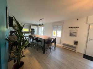 Maisons de vacances Le logis de Keramporchet - Proche plages : photos des chambres