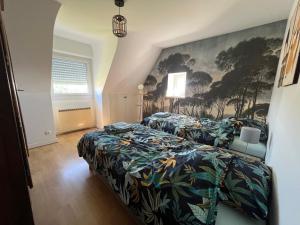 Maisons de vacances Le logis de Keramporchet - Proche plages : photos des chambres