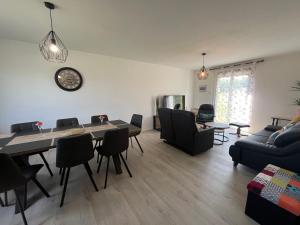 Maisons de vacances Le logis de Keramporchet - Proche plages : photos des chambres