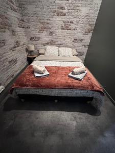 Appartements L-entrepot : photos des chambres