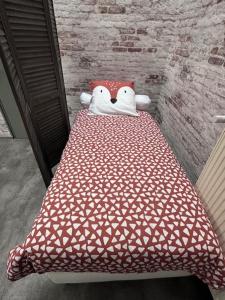 Appartements L-entrepot : photos des chambres