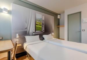Hotels B&B HOTEL Lens Noyelles-Godault : photos des chambres