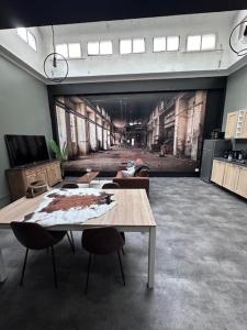 Appartements L-entrepot : photos des chambres