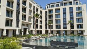 Cozy flat in Azur Premium
