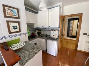 En chanclas a la playa